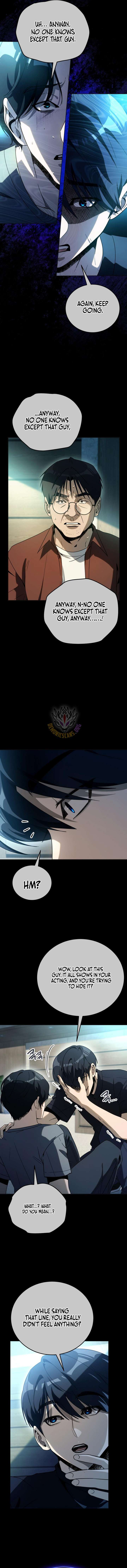 A Thousand Faces Chapter 63 - Page 5