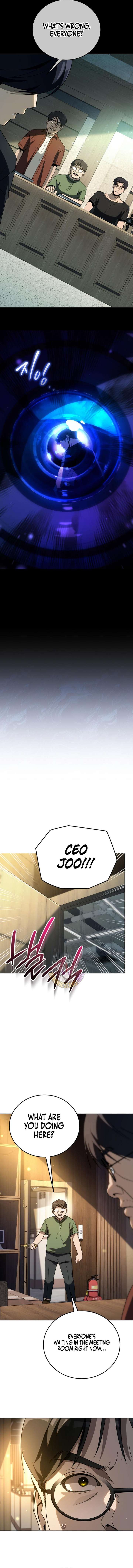 A Thousand Faces Chapter 63 - Page 7