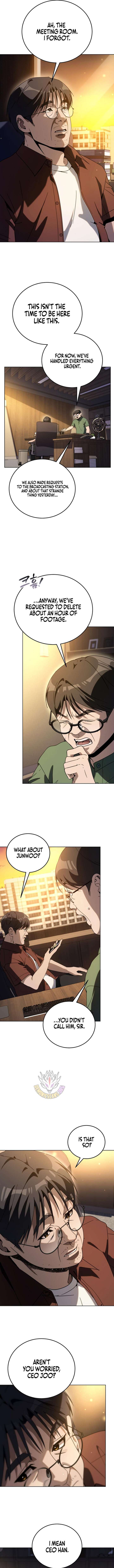 A Thousand Faces Chapter 63 - Page 8