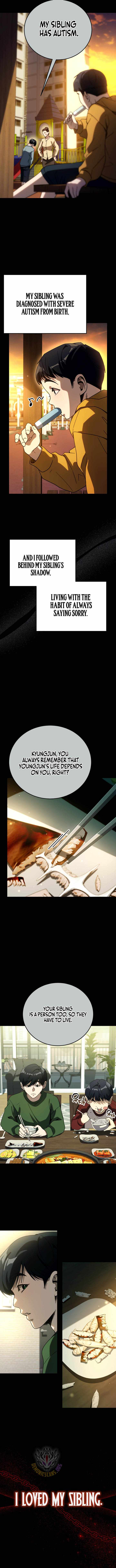 A Thousand Faces Chapter 64 - Page 6