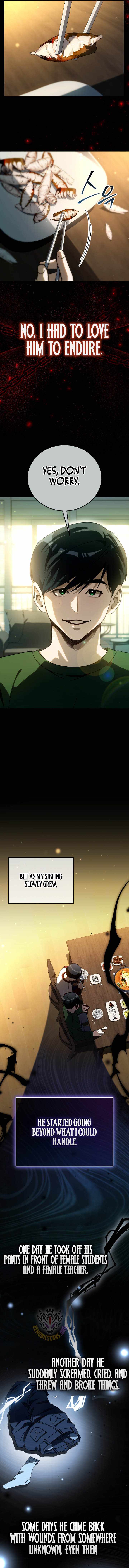 A Thousand Faces Chapter 64 - Page 7