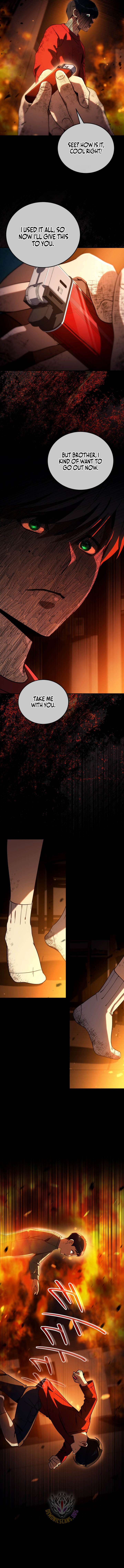 A Thousand Faces Chapter 65 - Page 11