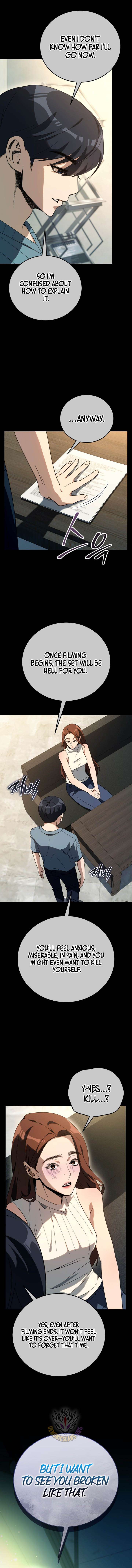 A Thousand Faces Chapter 65 - Page 4