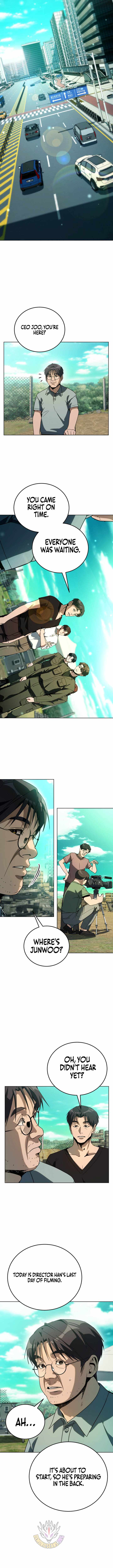 A Thousand Faces Chapter 67 - Page 10