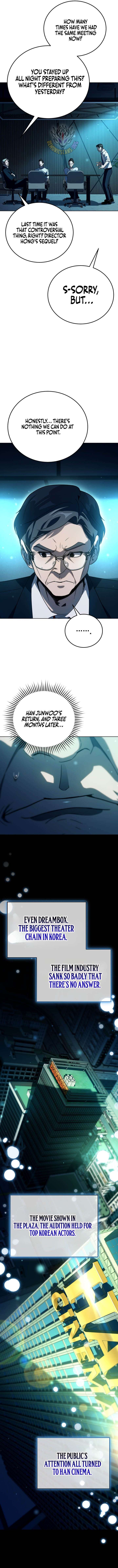 A Thousand Faces Chapter 68 - Page 11