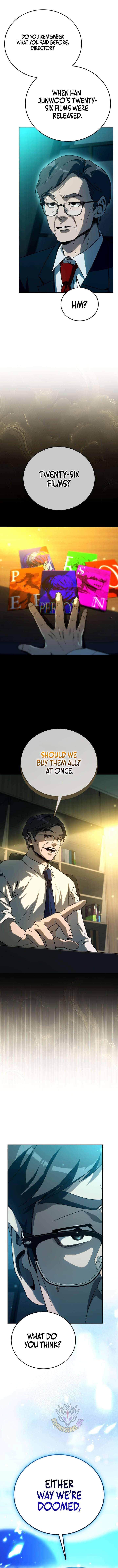 A Thousand Faces Chapter 68 - Page 13