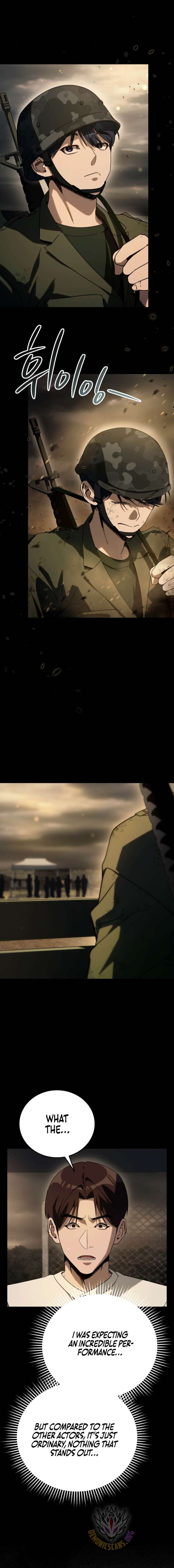 A Thousand Faces Chapter 68 - Page 3