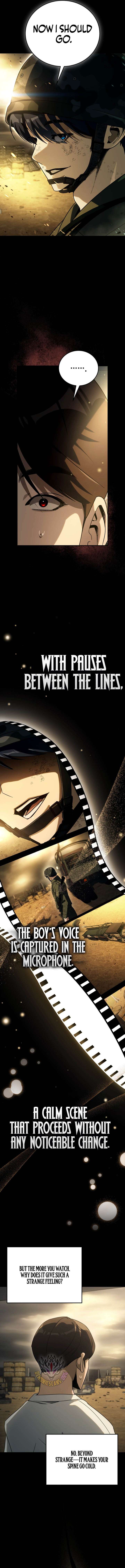 A Thousand Faces Chapter 68 - Page 6