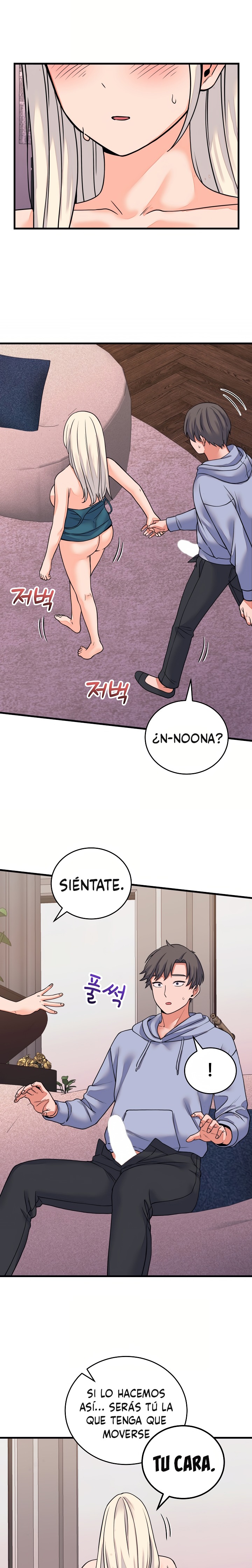 From Pauper to Prince Raw Chapter 58 - Page 11
