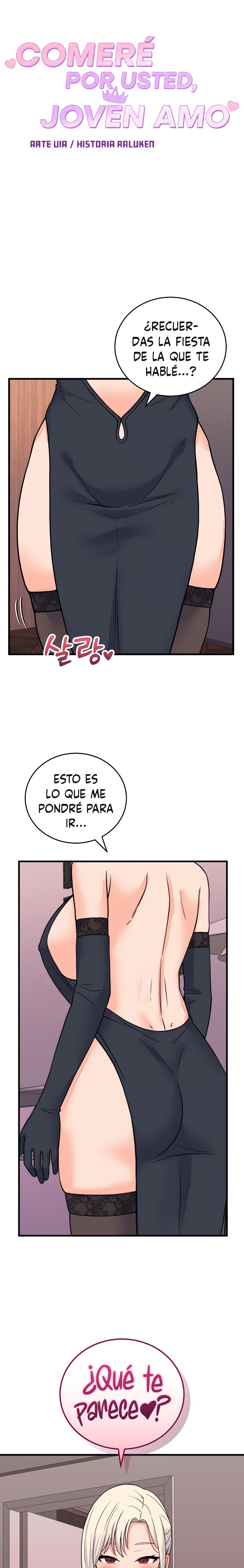 From Pauper to Prince Raw Chapter 58 - Page 20