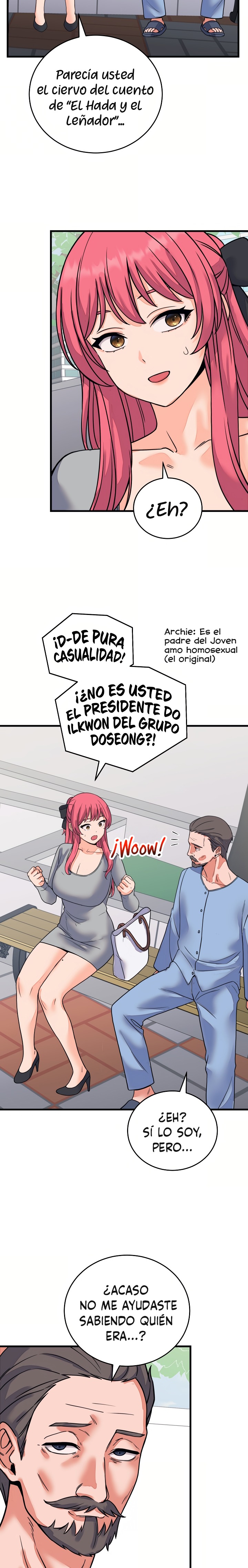 From Pauper to Prince Raw Chapter 59 - Page 23