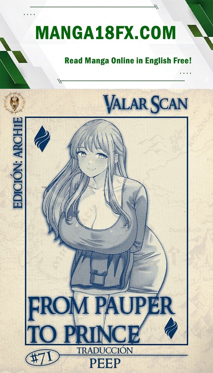 From Pauper to Prince Raw Chapter 71 - Page 1