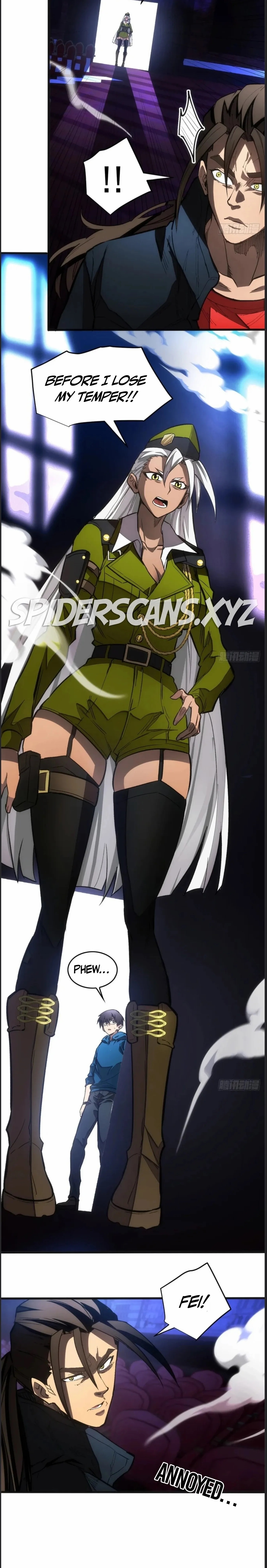 Extraordinary World?! Me… A Vampire?! Chapter 30 - Page 6