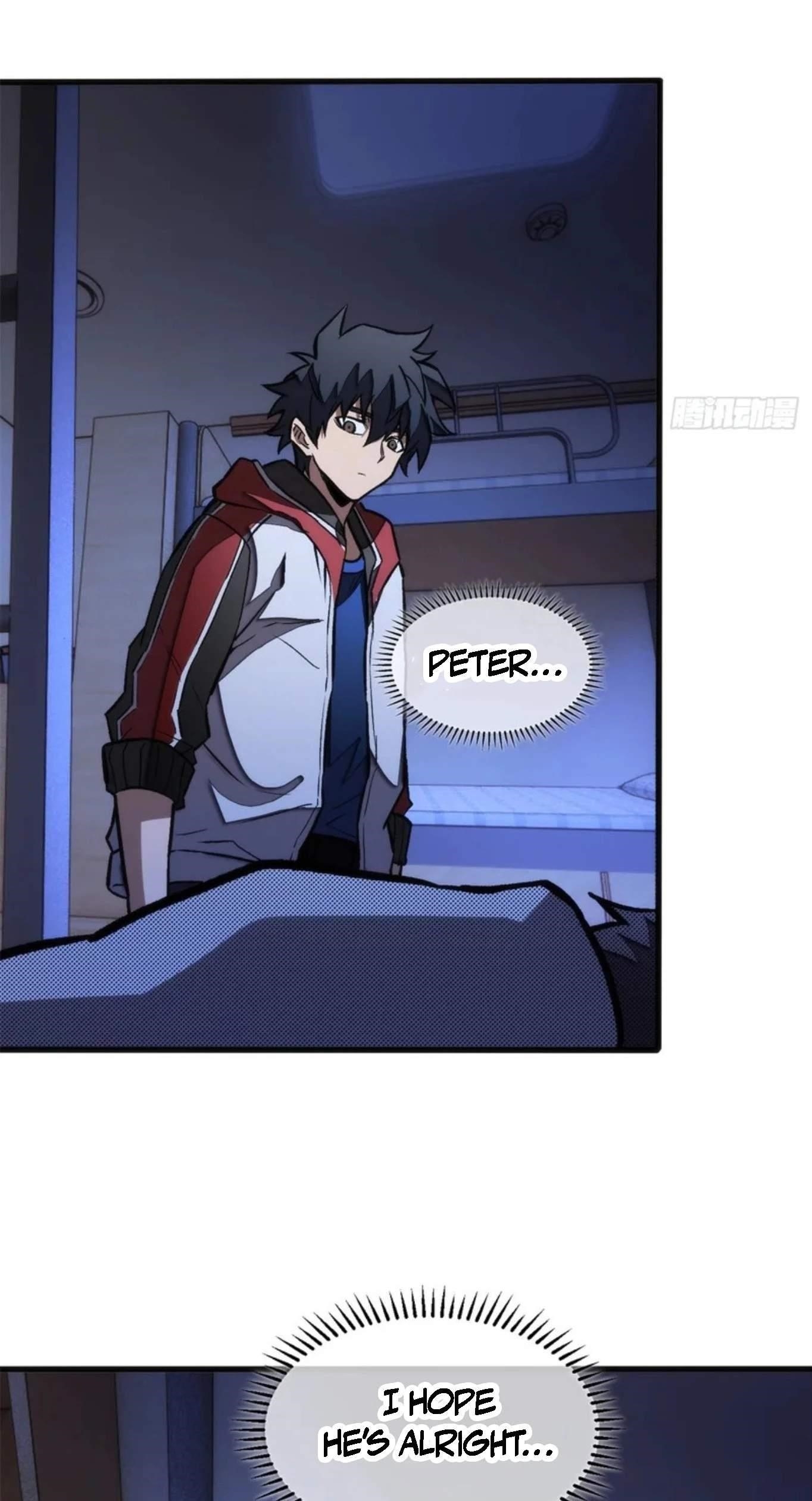 Extraordinary World?! Me… A Vampire?! Chapter 33 - Page 7