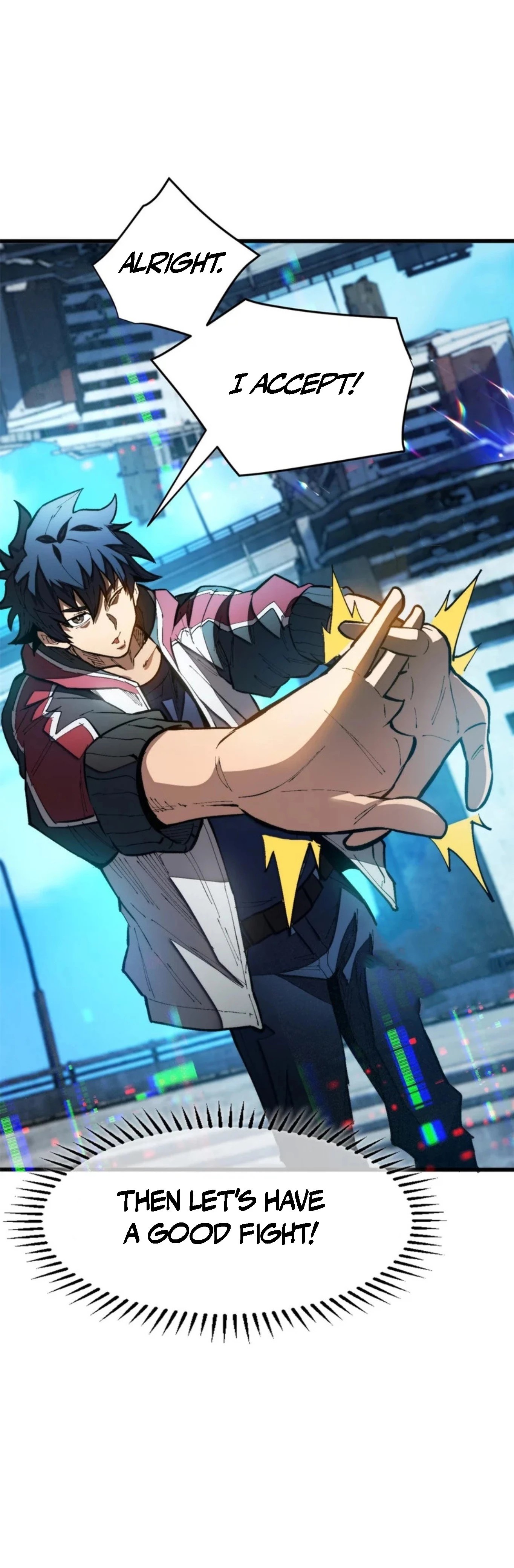 Extraordinary World?! Me… A Vampire?! Chapter 34 - Page 8