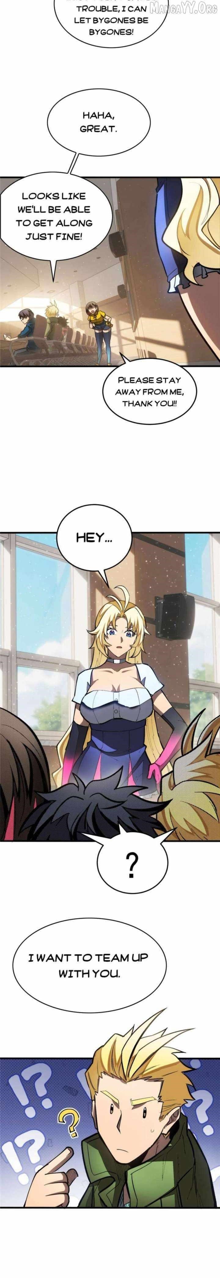 Extraordinary World?! Me… A Vampire?! Chapter 36 - Page 10