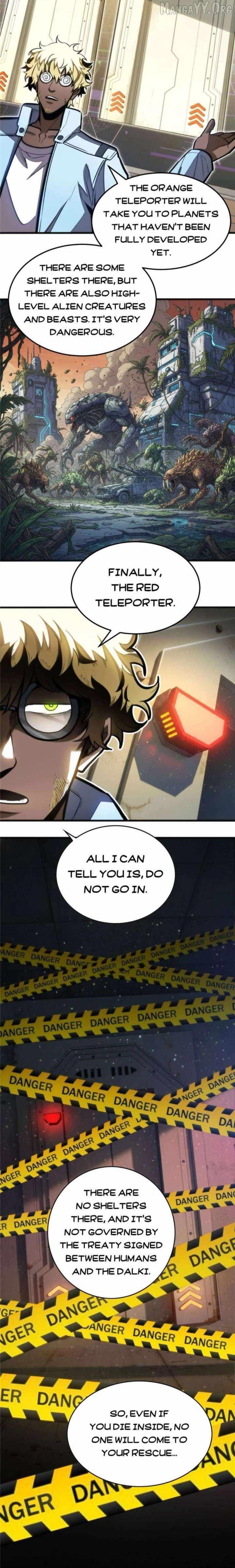 Extraordinary World?! Me… A Vampire?! Chapter 36 - Page 8