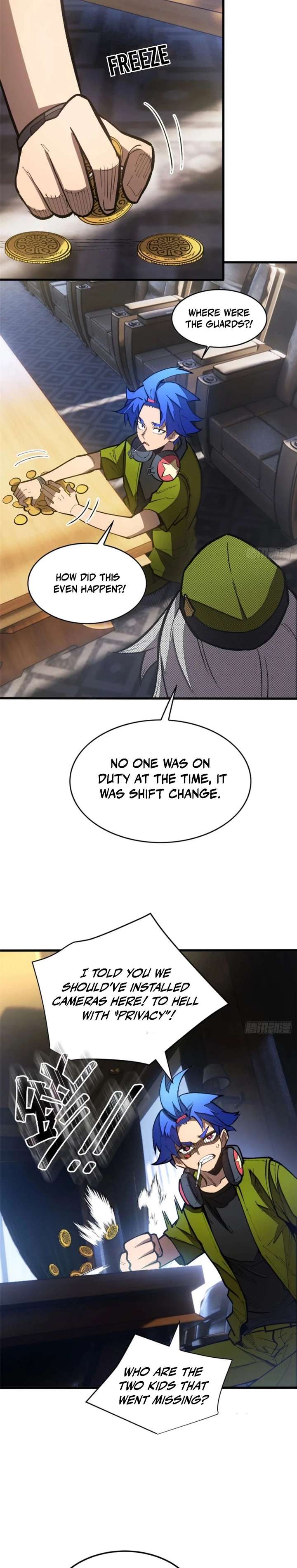 Extraordinary World?! Me… A Vampire?! Chapter 39 - Page 12