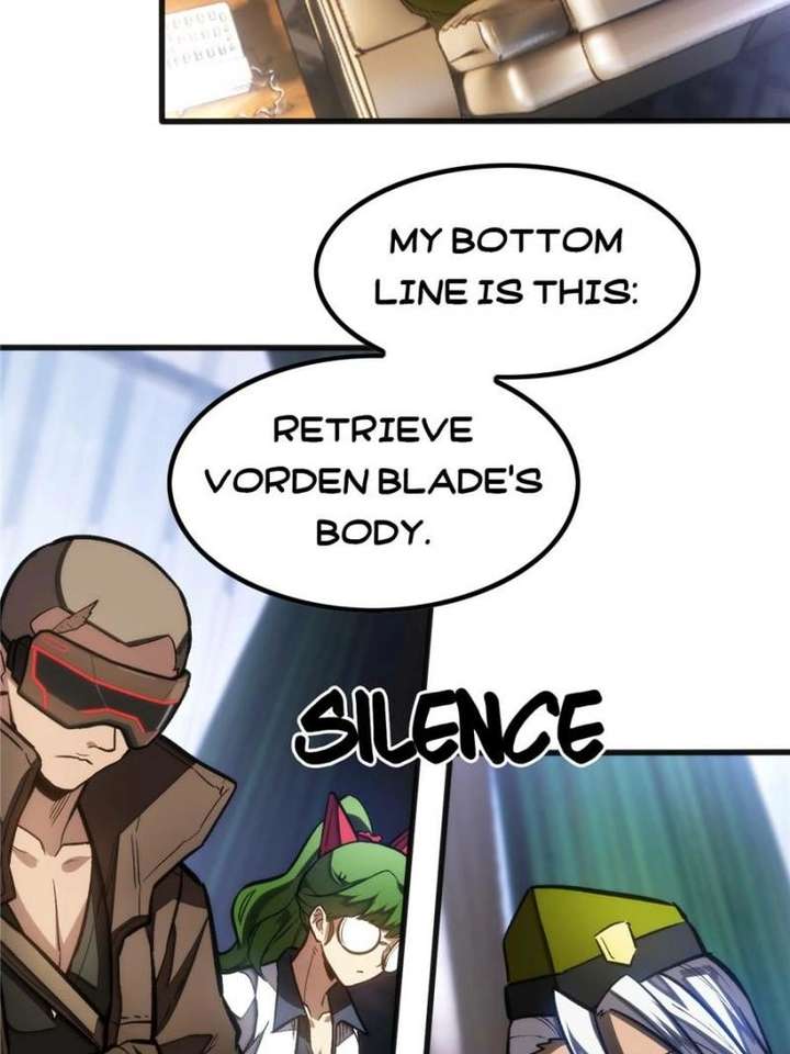 Extraordinary World?! Me… A Vampire?! Chapter 40 - Page 19