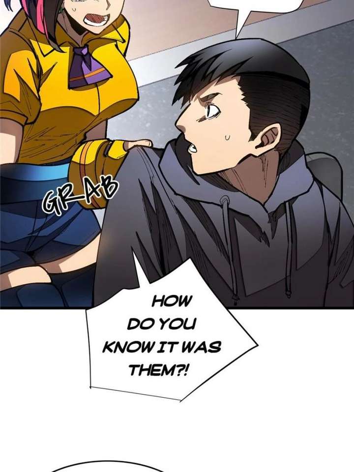 Extraordinary World?! Me… A Vampire?! Chapter 40 - Page 26