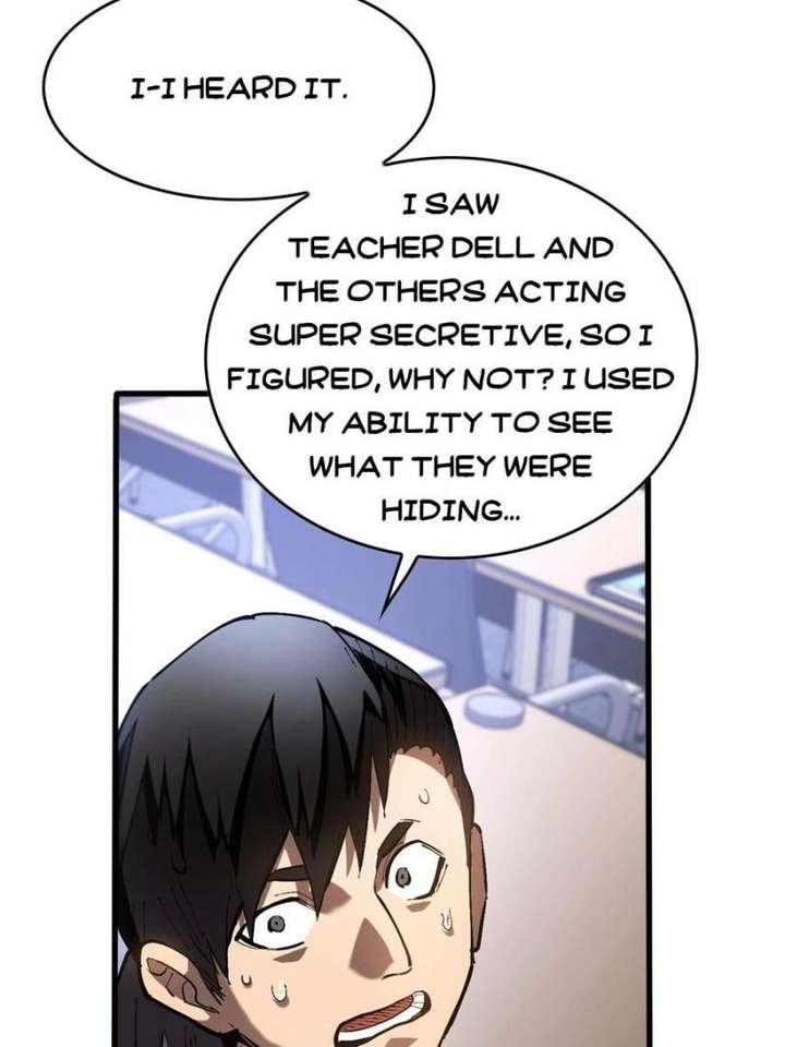 Extraordinary World?! Me… A Vampire?! Chapter 40 - Page 27