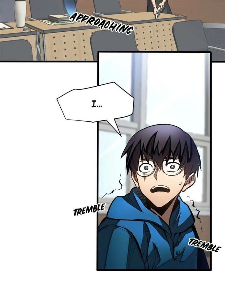 Extraordinary World?! Me… A Vampire?! Chapter 40 - Page 31