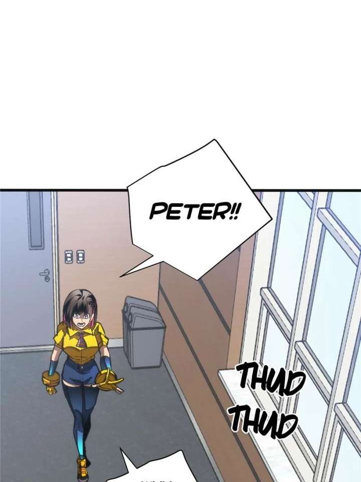 Extraordinary World?! Me… A Vampire?! Chapter 40 - Page 32