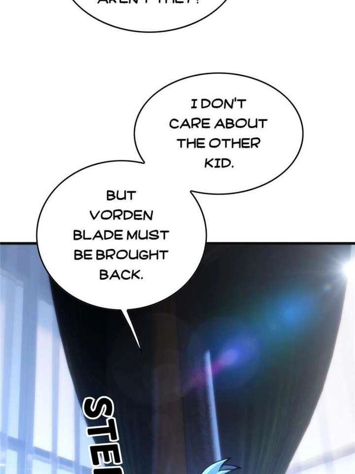 Extraordinary World?! Me… A Vampire?! Chapter 40 - Page 5