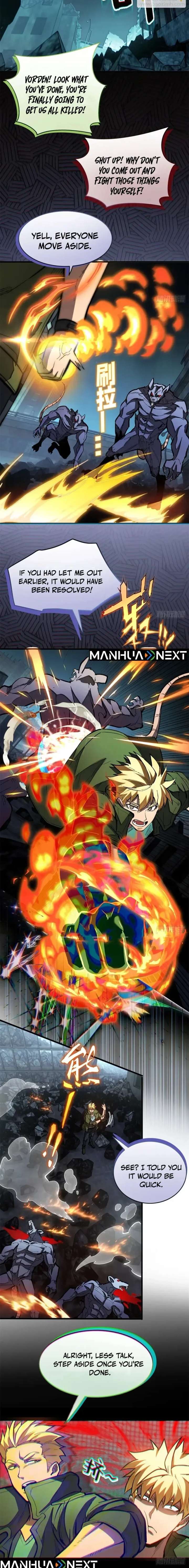 Extraordinary World?! Me… A Vampire?! Chapter 41 - Page 6