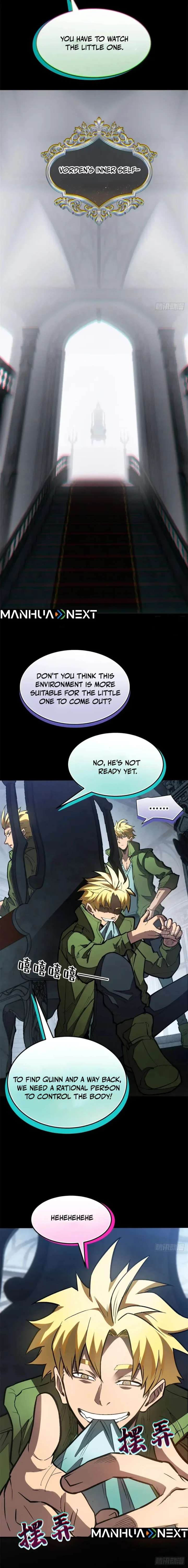 Extraordinary World?! Me… A Vampire?! Chapter 41 - Page 7