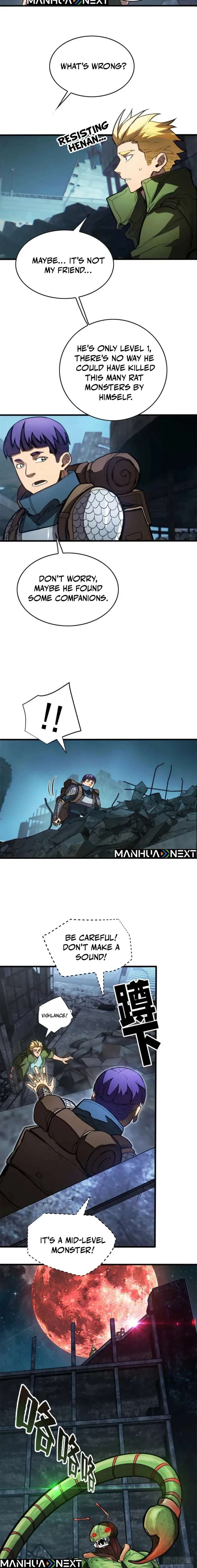 Extraordinary World?! Me… A Vampire?! Chapter 42 - Page 6