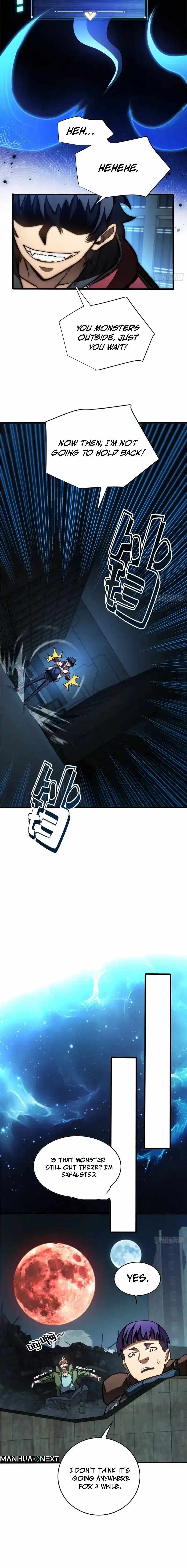 Extraordinary World?! Me… A Vampire?! Chapter 43 - Page 4