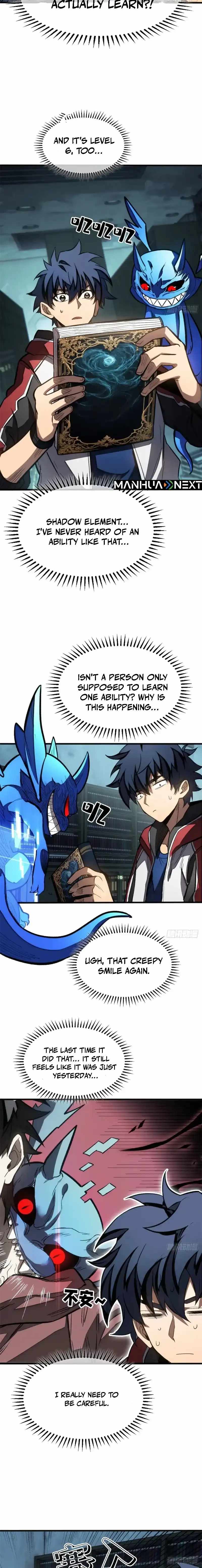 Extraordinary World?! Me… A Vampire?! Chapter 43 - Page 8