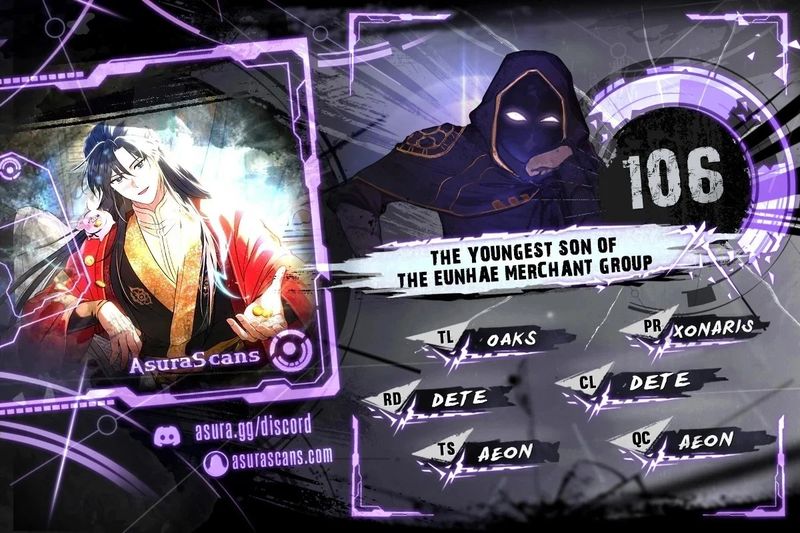 The Youngest Son of the Eunhae Merchant Group Chapter 54 - Page 1