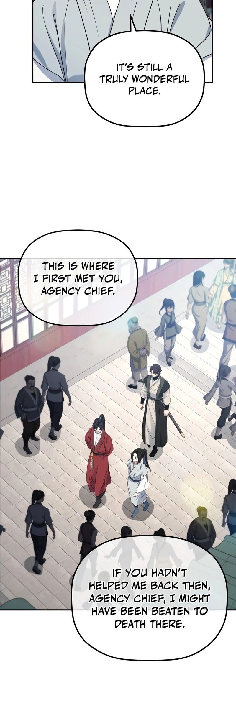 The Youngest Son of the Eunhae Merchant Group Chapter 68 - Page 11