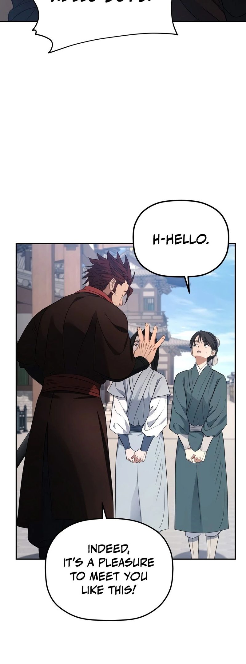 The Youngest Son of the Eunhae Merchant Group Chapter 68 - Page 5
