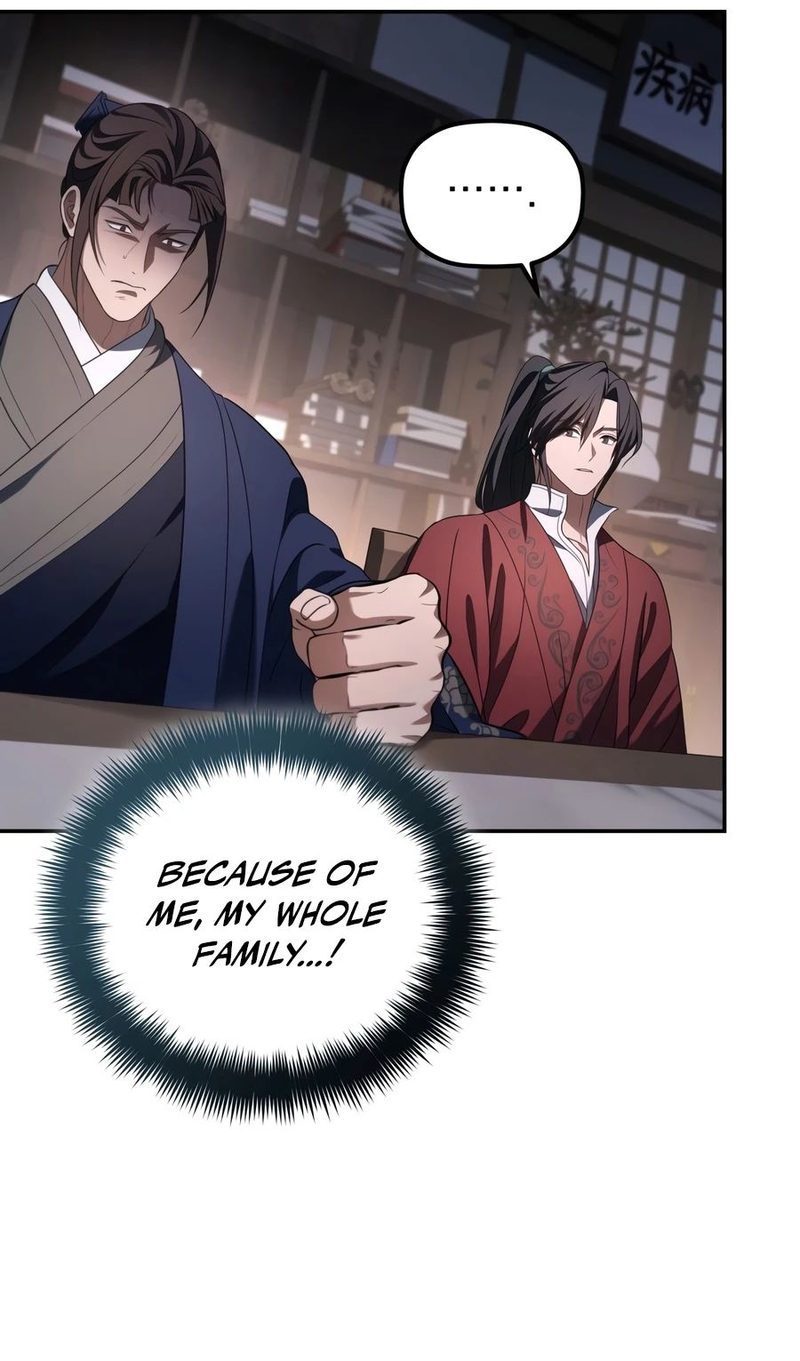 The Youngest Son of the Eunhae Merchant Group Chapter 70 - Page 3