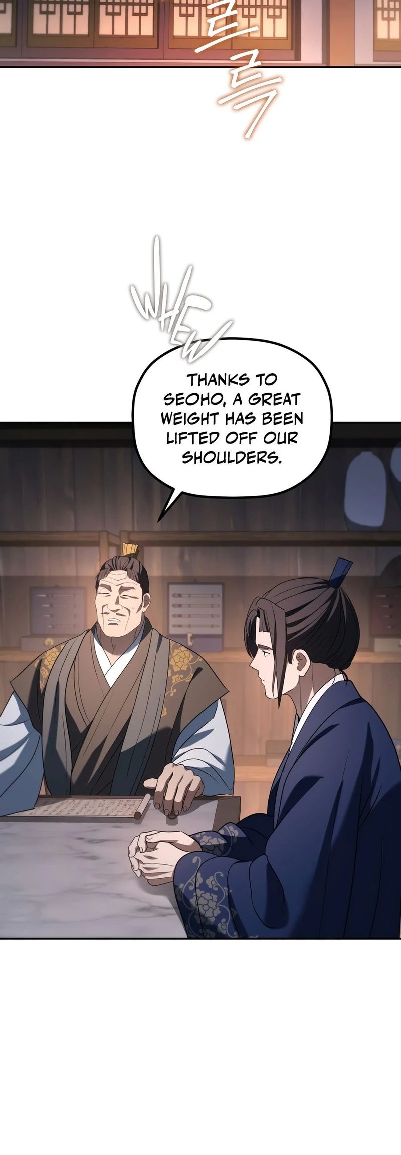 The Youngest Son of the Eunhae Merchant Group Chapter 70 - Page 7
