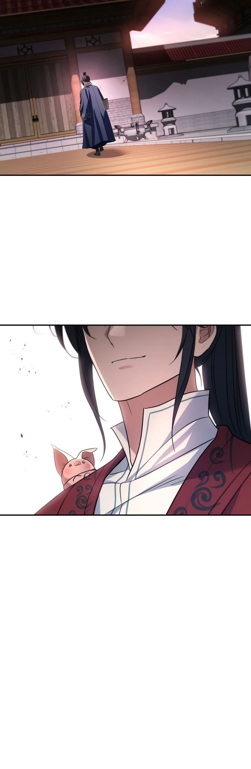The Youngest Son of the Eunhae Merchant Group Chapter 71 - Page 9