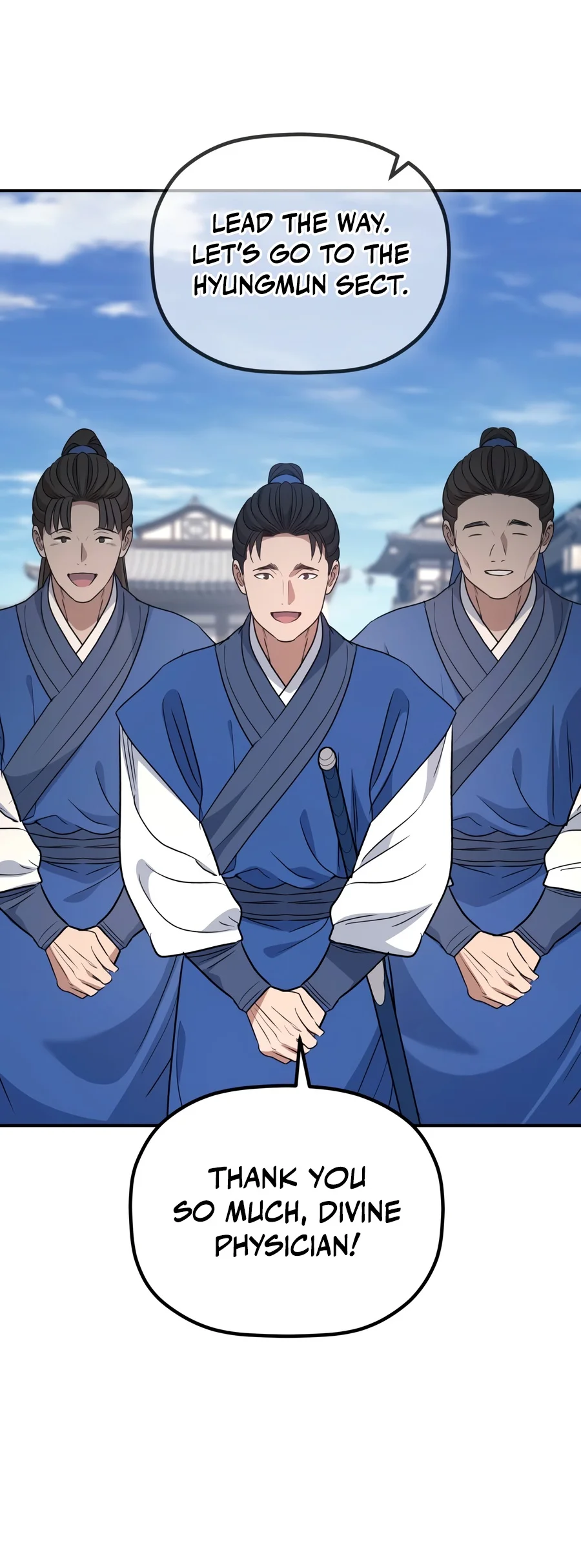 The Youngest Son of the Eunhae Merchant Group Chapter 78 - Page 12