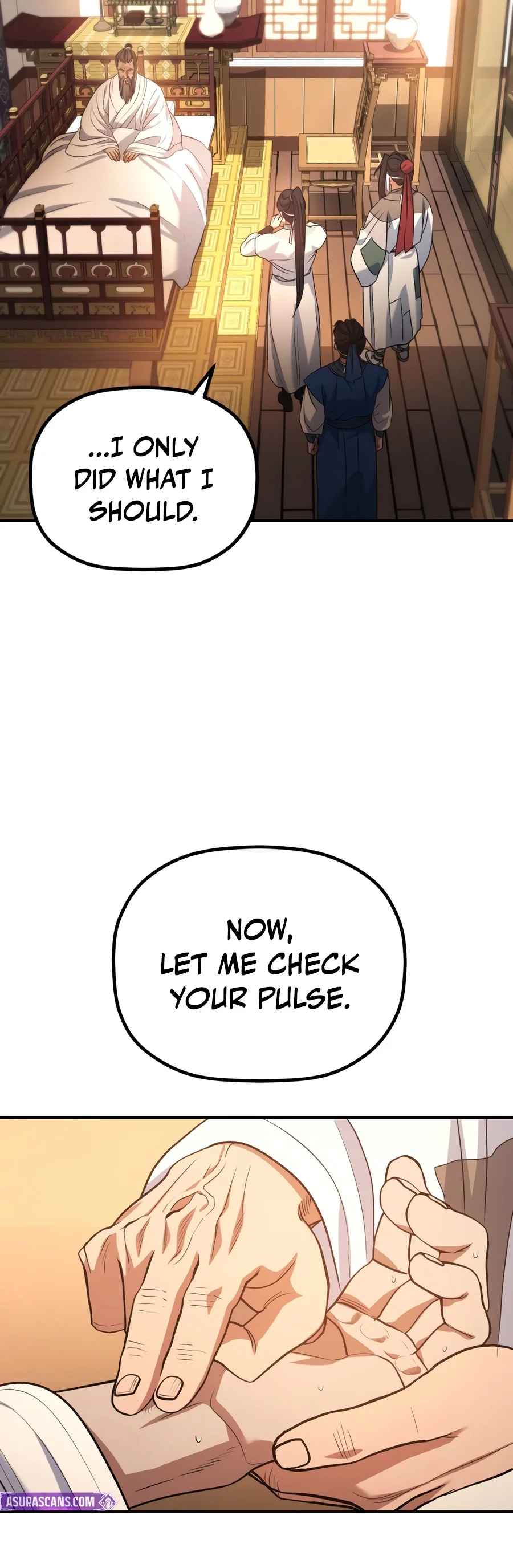 The Youngest Son of the Eunhae Merchant Group Chapter 79 - Page 6
