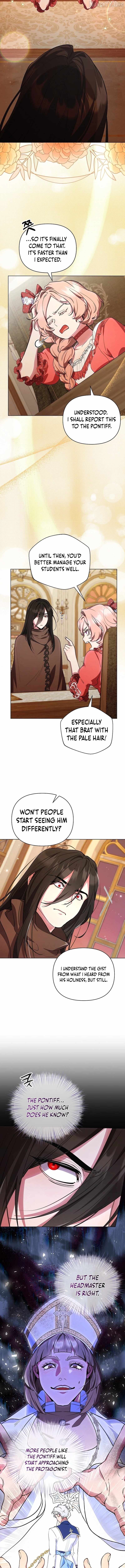 The Fake Master Who Accidentally Became the Strongest Chapter 34 - Page 8