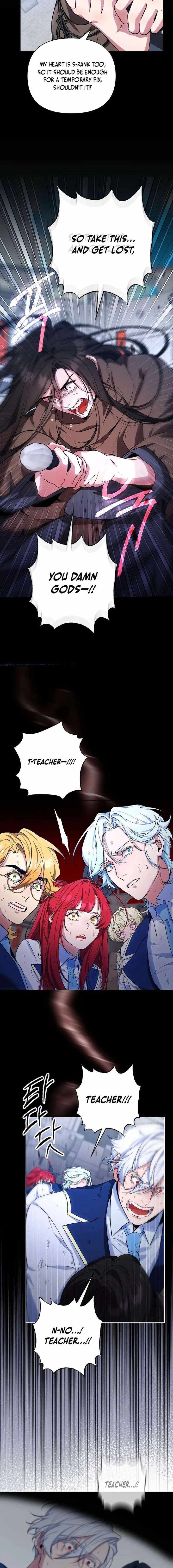 The Fake Master Who Accidentally Became the Strongest Chapter 36 - Page 10