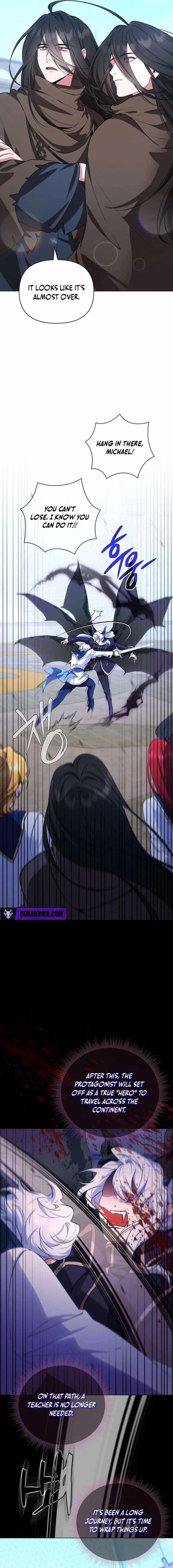 The Fake Master Who Accidentally Became the Strongest Chapter 36 - Page 3