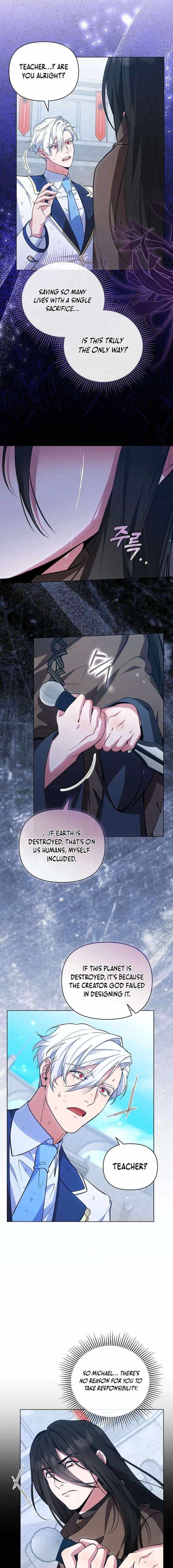 The Fake Master Who Accidentally Became the Strongest Chapter 36 - Page 9