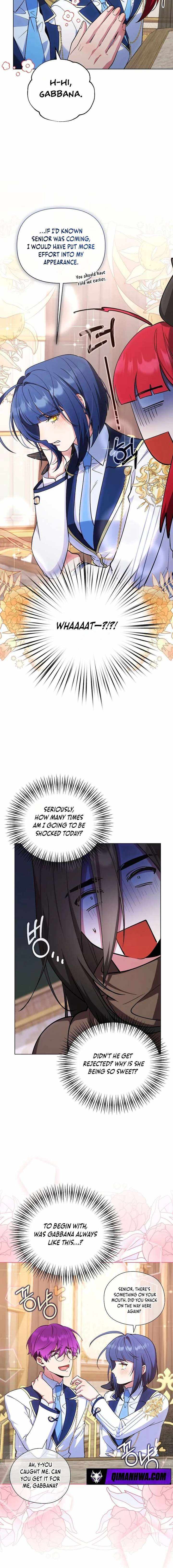 The Fake Master Who Accidentally Became the Strongest Chapter 38 - Page 16