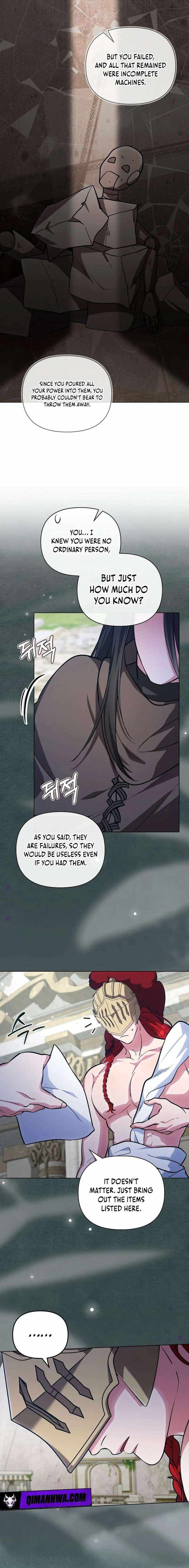 The Fake Master Who Accidentally Became the Strongest Chapter 38 - Page 4