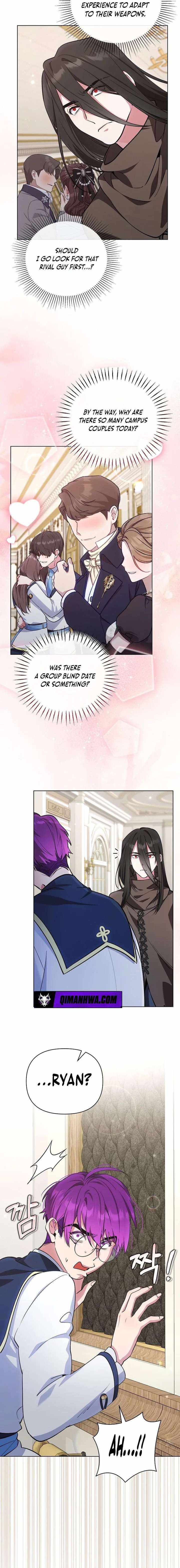 The Fake Master Who Accidentally Became the Strongest Chapter 38 - Page 8