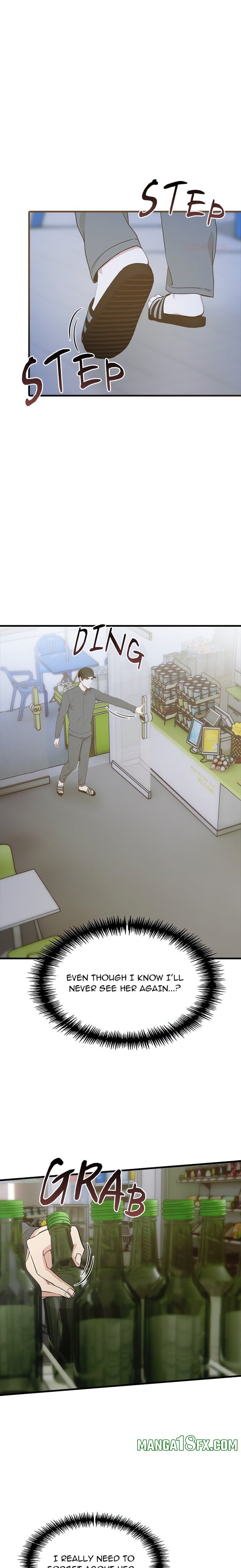 Under Her Desk Chapter 19 - Page 17