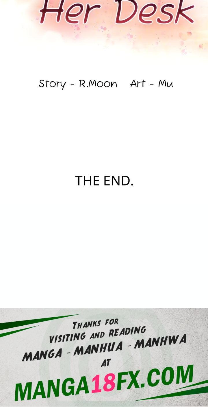 Under Her Desk Chapter 19 - Page 21